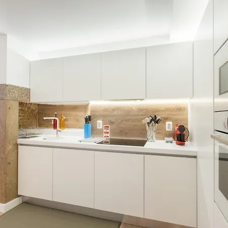Flh Santa Marta Portuguese Flat Апартаменты *