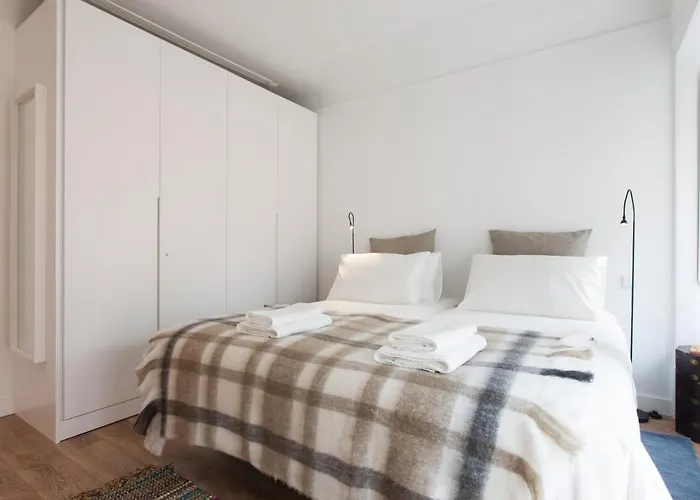 Daire Flh Santa Marta Portuguese Flat Lisboa