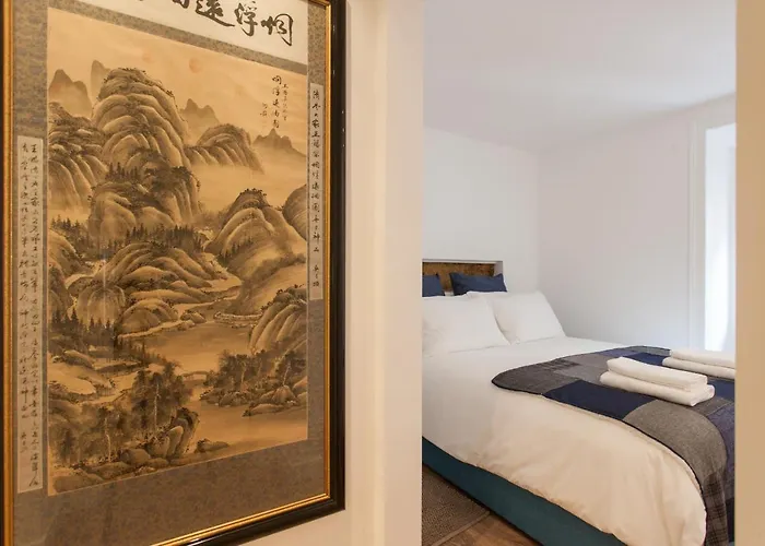 Flh Santa Marta Portuguese Flat Apartman
