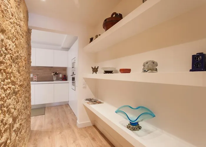 Flh Santa Marta Portuguese Flat Lisboa