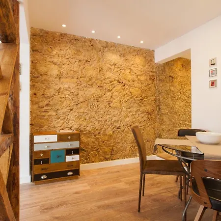 Flh Santa Marta Portuguese Flat * Lisboa