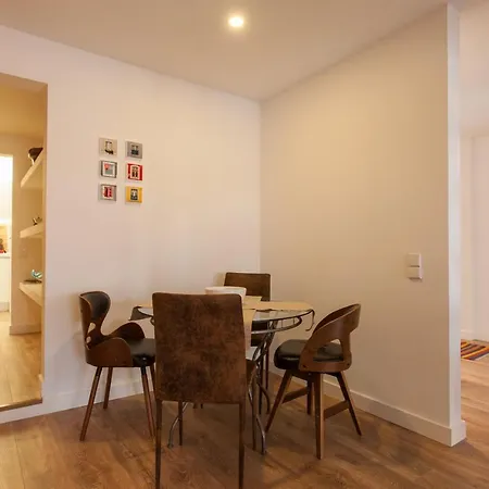 Appartamento Flh Santa Marta Portuguese Flat Lisbona