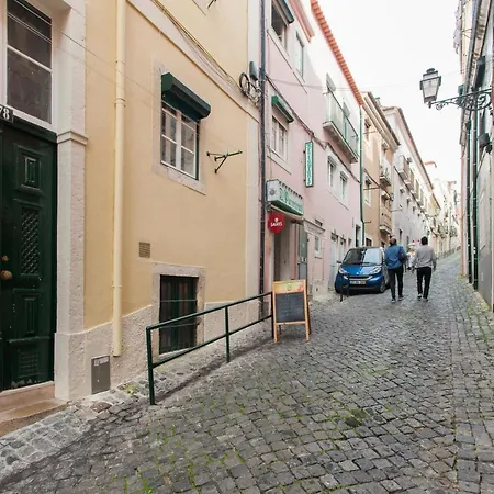 Apartment Flh Santa Marta Portuguese Flat