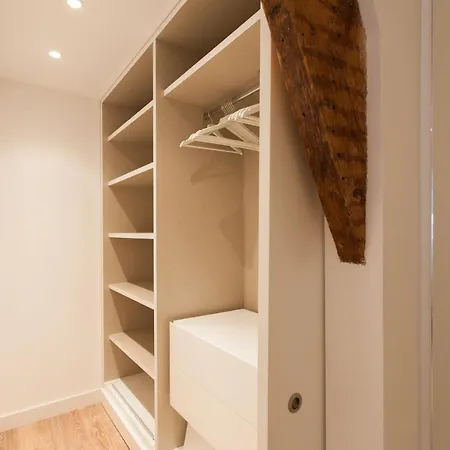 Flh Santa Marta Portuguese Flat Lisbon