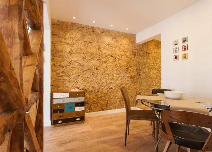 Flh Santa Marta Portuguese Flat * Lissabon