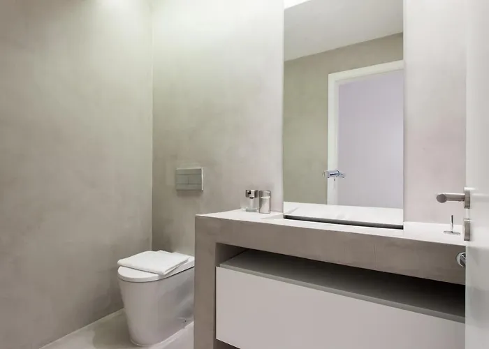 Flh Santa Marta Portuguese Flat Lisboa