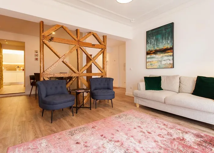 Flh Santa Marta Portuguese Flat Lisboa