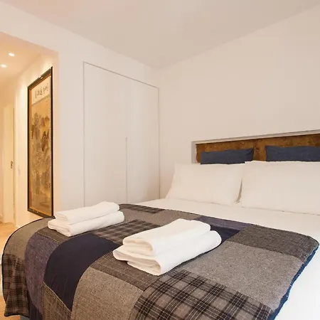 Flh Santa Marta Portuguese Flat Apartment