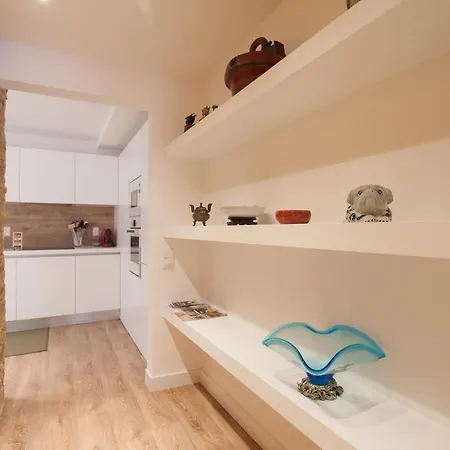 Flh Santa Marta Portuguese Flat リスボン