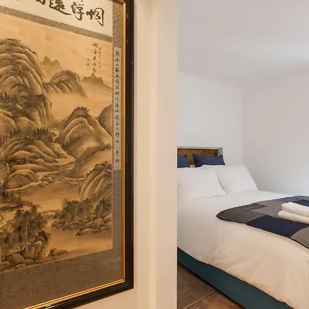 Flh Santa Marta Portuguese Flat Lägenhet