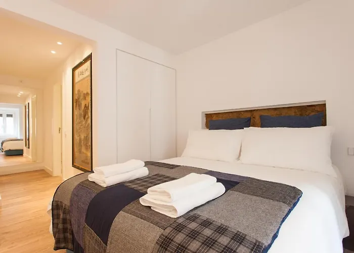 Flh Santa Marta Portuguese Flat Lägenhet