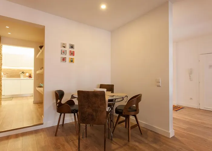 Lägenhet Flh Santa Marta Portuguese Flat Lisboa