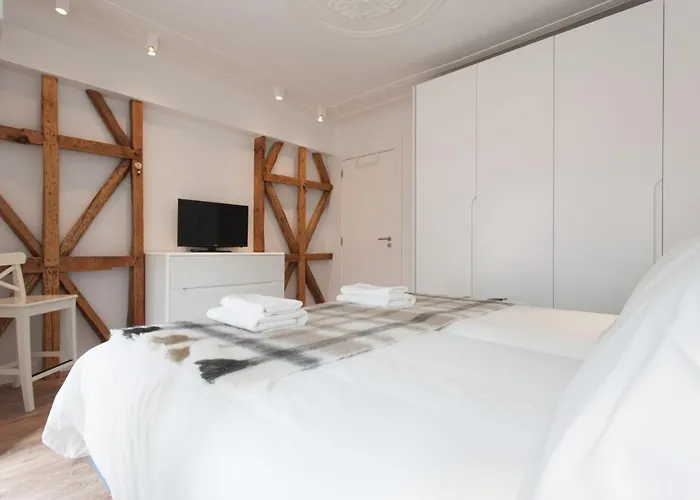 Flh Santa Marta Portuguese Flat Lägenhet Lisboa